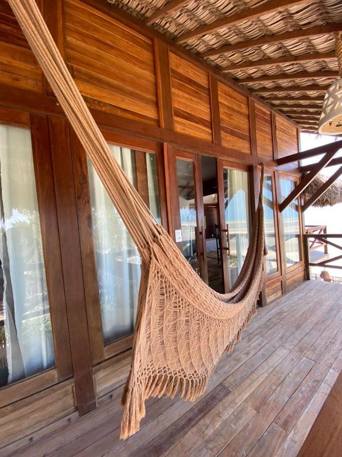 Pousada Portal Do Kite Tatajuba Dış mekan fotoğraf